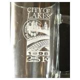 LL - Deer Creek Golf Club Glassware Set (Lot of 5)