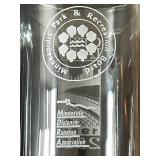 LL - Deer Creek Golf Club Glassware Set (Lot of 5)