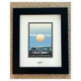 LL - Threshold Lake Minnetonka Framed Wall Art - Wayzata Scene