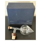 LL - Centellino Glass Decanter Arch Stand - Edina Country Club Champagne Flutes (Set of 4)