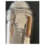 LL - Horse Glasses 5"H - Lot of 9 Derby Style Drinking Glasses