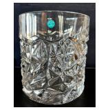 LL - Tiffany & Co. "Rock Cut" Crystal Ice Bucket