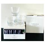 LL - Threshold Martini Glasses 4-Count - 2 Boxes
