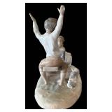 Lladró "See-Saw" Porcelain Figurine #04867