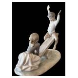 Lladró "See-Saw" Porcelain Figurine #04867