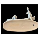 Lladró "See-Saw" Porcelain Figurine #04867