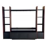 BDI Assemblage Entertainment System - Modular Media Wall
