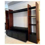 BDI Assemblage Entertainment System - Modular Media Wall