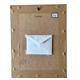 Francis Hebbalick - Antwerp Brabo Scene Original Etching Hand Made