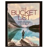 Atlas of World History & The Bucket List
