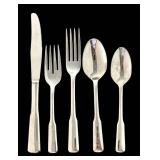 Oneida WM Rogers MFG Vintage Stainless Flatware Set (Lot of 68)