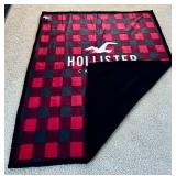 Hollister Blanket - Red/Black Buffalo Plaid, 49 x 60 in