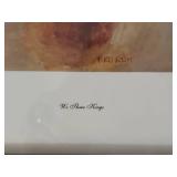 SL- God Ford - We Three Kings Horse Print, Framed