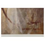 SL- God Ford - We Three Kings Horse Print, Framed