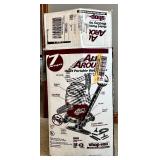 Shop-Vac All-Around Quiet Portable Wet/Dry Vac - 7-Amp with Accessories