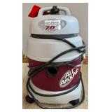 Shop-Vac All-Around Quiet Portable Wet/Dry Vac - 7-Amp with Accessories