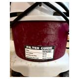 Shop-Vac All-Around Quiet Portable Wet/Dry Vac - 7-Amp with Accessories