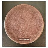 Wood Desk Box Poker Set with Cards & Pen - Marble Ashtray, Planter with Faux Greens & Leather Coasters