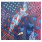 LL - "Street Music" Print by Frank Rowland