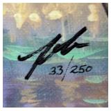 LL - Robert Finale "Evening in Vegas" Limited Edition Giclée Print