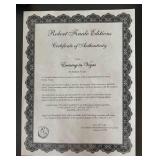 LL - Robert Finale "Evening in Vegas" Limited Edition Giclée Print