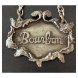 LL - Vintage Decanter Labels