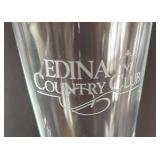 LL - Edina Country Club Stemware