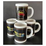 LL - Wild Cherry Las Vegas Mug & Texas Tea Mini Mugs