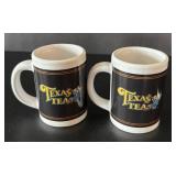 LL - Wild Cherry Las Vegas Mug & Texas Tea Mini Mugs