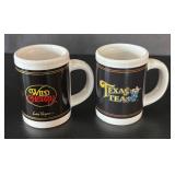 LL - Wild Cherry Las Vegas Mug & Texas Tea Mini Mugs