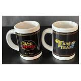 LL - Wild Cherry Las Vegas Mug & Texas Tea Mini Mugs