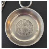 LL - Trio of French Wine Tasters / Wine Tastevin