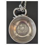 LL - Trio of French Wine Tasters / Wine Tastevin