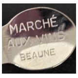 LL - Trio of French Wine Tasters / Wine Tastevin