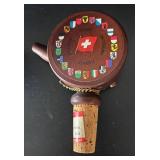 LL - Assorted Wine Accessories, Corkscrew, Stoppers, Charms and More