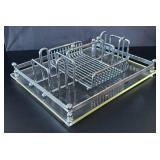 LL - Flatware Organizer & Cutting Board