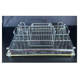 LL - Flatware Organizer & Cutting Board