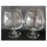 LL - Crystal Decanter & Glassware Bar Set