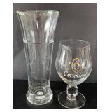 LL - Crystal Decanter & Glassware Bar Set