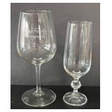 LL - Crystal Decanter & Glassware Bar Set