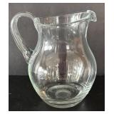 LL - Crystal Decanter & Glassware Bar Set