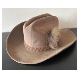 LL - Stevens Cowboy Hat - Medium