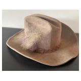 LL - Stevens Cowboy Hat - Medium