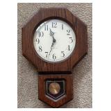 O - Howard Miller Wall Clock