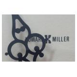 O - Howard Miller Wall Clock