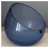 DR - Sea Glasbruk Vase - Blue Glass