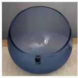 DR - Sea Glasbruk Vase - Blue Glass