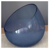 DR - Sea Glasbruk Vase - Blue Glass