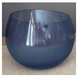 DR - Sea Glasbruk Vase - Blue Glass
