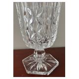 DR - Elegant Crystal Vase